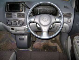 Toyota Raum