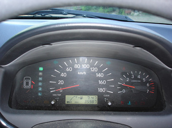 1999 Toyota Raum For Sale