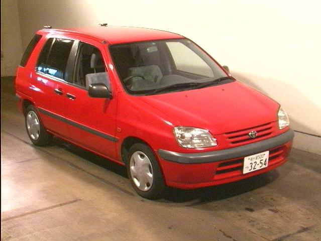 1999 Toyota Raum For Sale