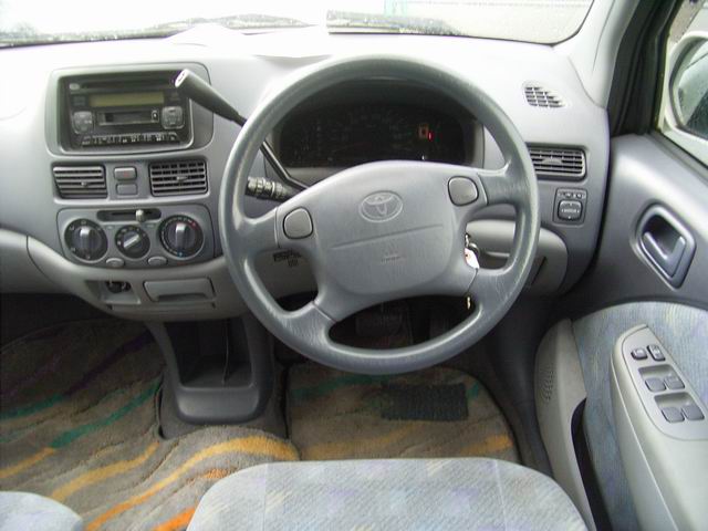 1999 Toyota Raum For Sale