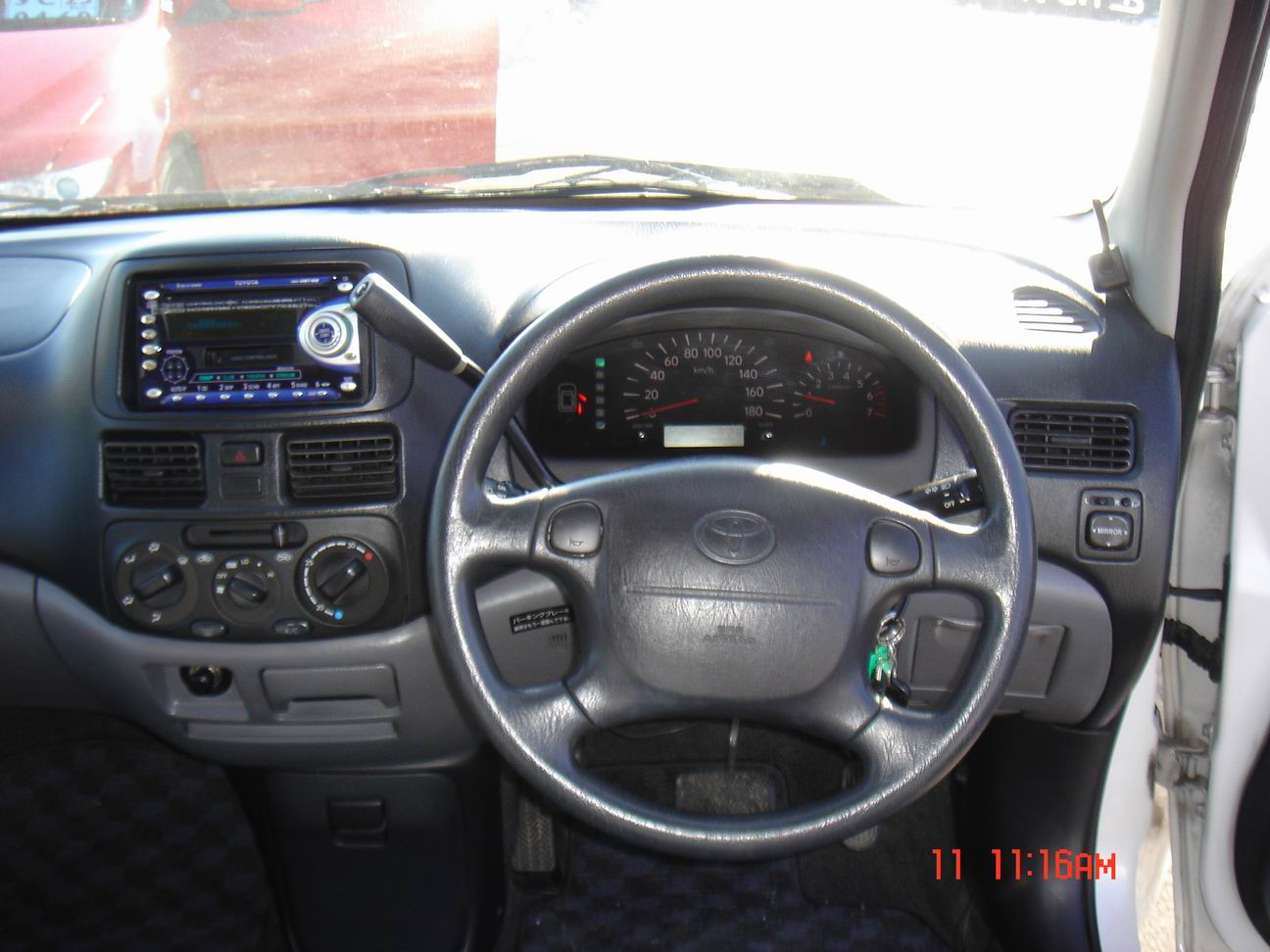 1999 Toyota Raum Pictures