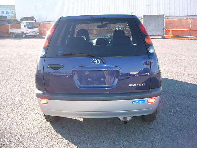 1999 Toyota Raum For Sale