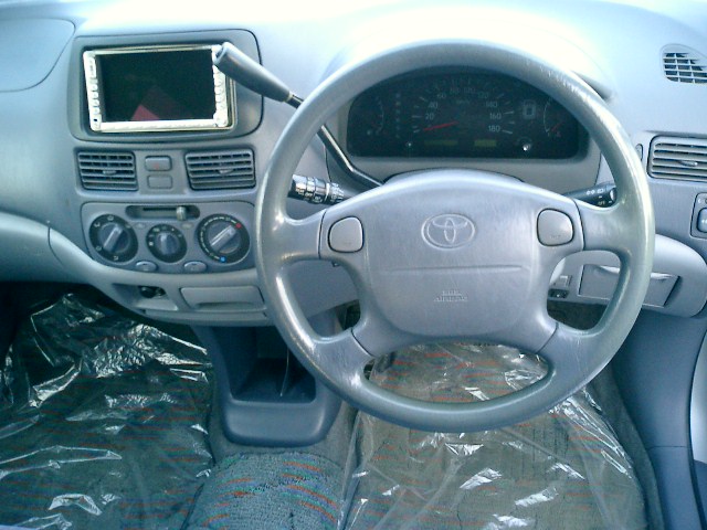 1999 Toyota Raum For Sale