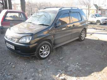 1999 Toyota Raum For Sale