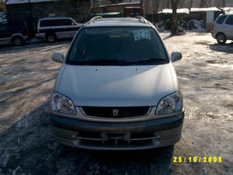 Toyota Raum