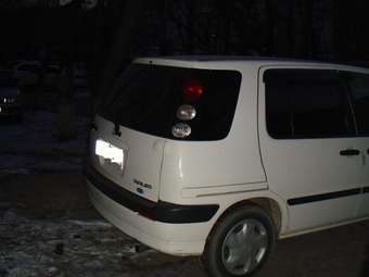 Toyota Raum