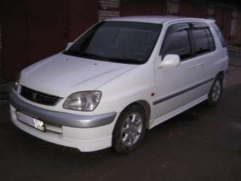 Toyota Raum