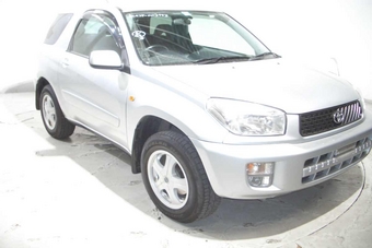 2002 Toyota Raum