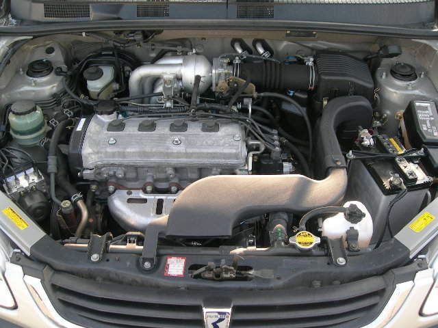 2002 Toyota Raum