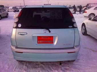 2002 Toyota Raum For Sale