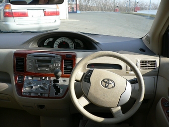 Toyota Raum