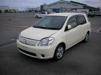 Toyota Raum