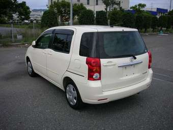 Toyota Raum