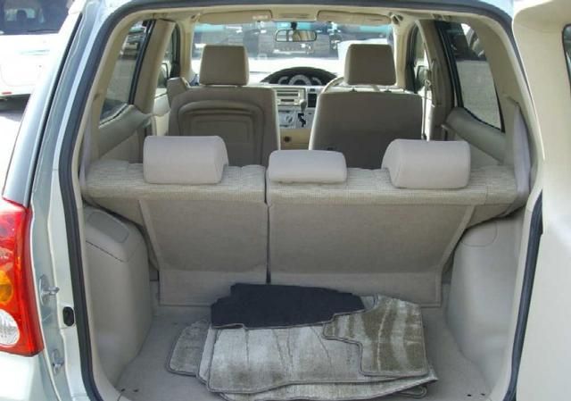 2003 Toyota Raum
