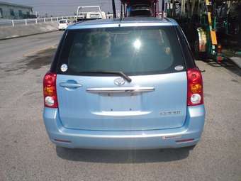 Toyota Raum