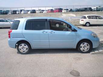 Toyota Raum