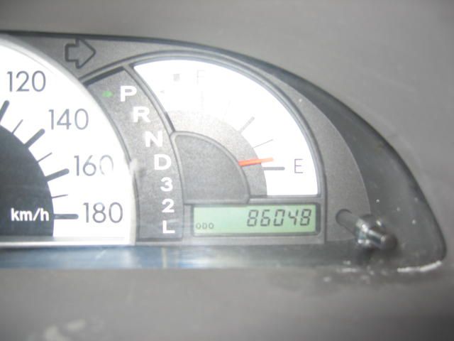 2003 Toyota Raum
