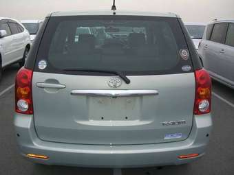 Toyota Raum