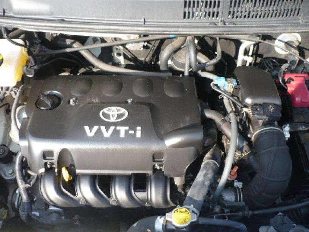 2003 Toyota Raum