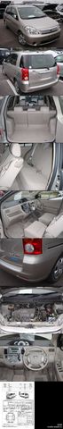 2003 Toyota Raum