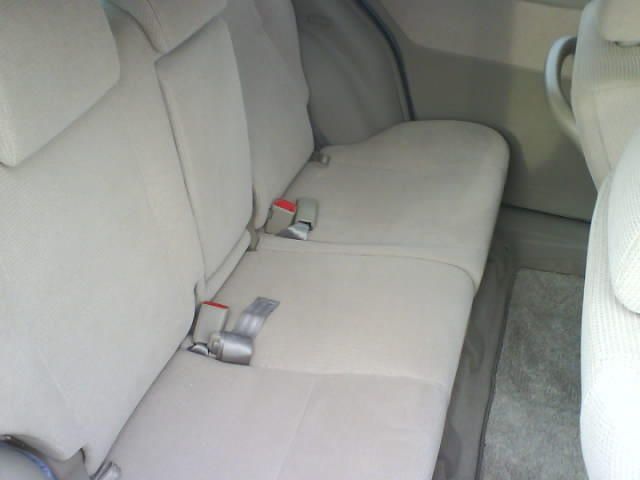2003 Toyota Raum