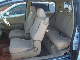 2003 Toyota Raum Pictures