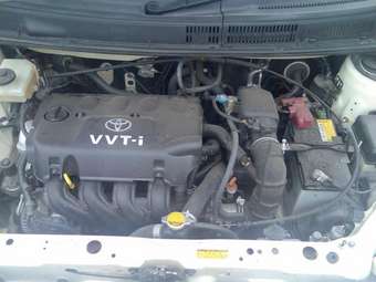 2003 Toyota Raum Pictures