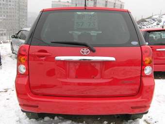2003 Toyota Raum For Sale
