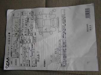 2003 Toyota Raum Pictures