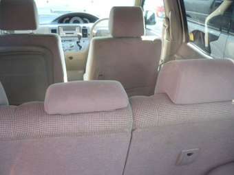 2003 Toyota Raum Pictures