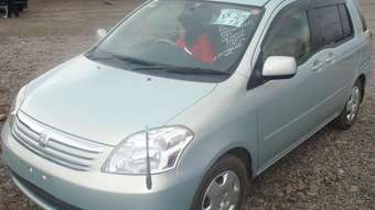 2003 Toyota Raum For Sale