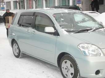 2003 Toyota Raum For Sale