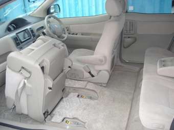 2003 Toyota Raum Pictures