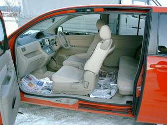 2003 Toyota Raum For Sale