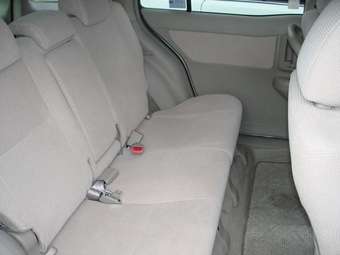 2003 Toyota Raum Pictures