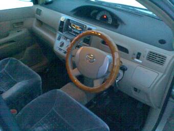 2003 Toyota Raum For Sale