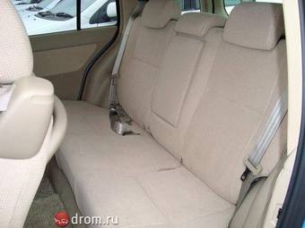 2003 Toyota Raum Pictures
