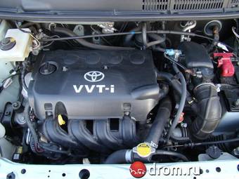 2003 Toyota Raum Photos