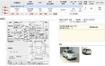 2003 Toyota Raum Photos