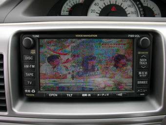 2003 Toyota Raum Pictures