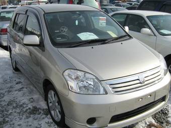 2003 Toyota Raum For Sale