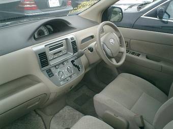 2003 Toyota Raum For Sale