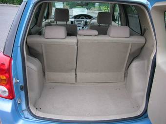 2003 Toyota Raum For Sale