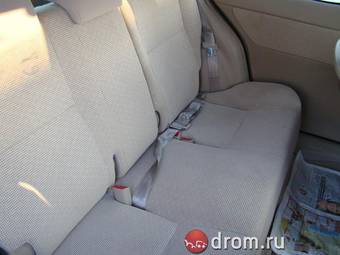 2003 Toyota Raum Images