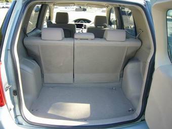 2003 Toyota Raum Pictures