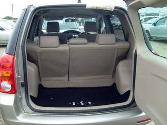2003 Toyota Raum For Sale