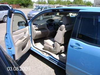2003 Toyota Raum Photos