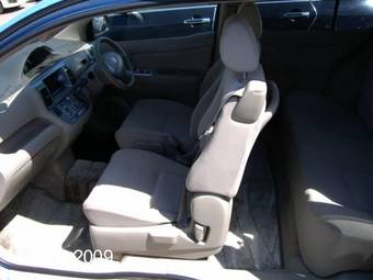 2003 Toyota Raum Pictures