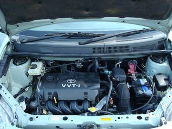 2003 Toyota Raum Pictures