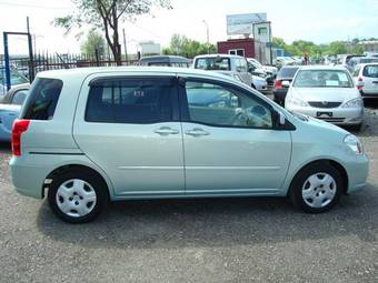 2003 Toyota Raum For Sale